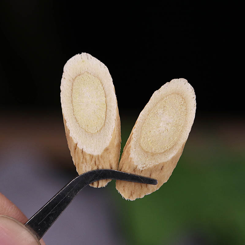 Astragalus Gansu Minxian New Arrival Chinese Medicinal Material Astragalus Tablets in Bulk 500g Astragalus Nail Tablets Wholesale Astragalus Tablets