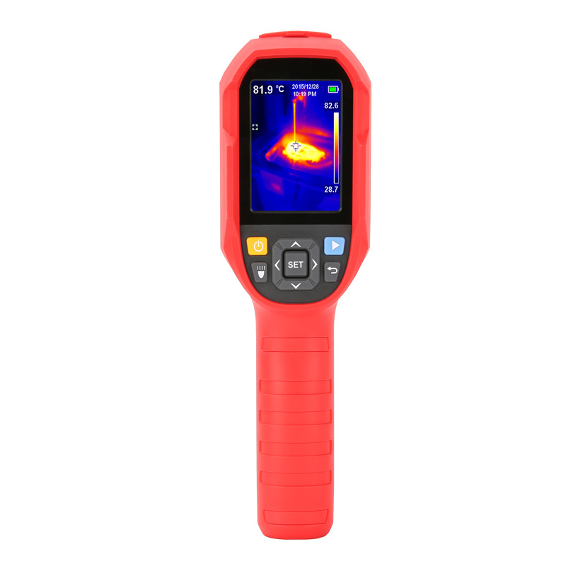 UNI-T Youlide UTi260A/B/384H Infrared Thermal Imager Circuit Board Maintenance and Inspection Thermal Imager