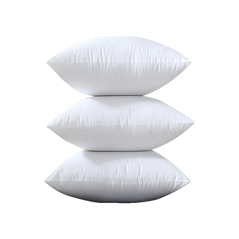 Pillow Core Pp Cotton Brushed Cloth Cushion Core Manufacturer Supplies Wholesale Lumbar Bag Pillow Core 45 50 55 60