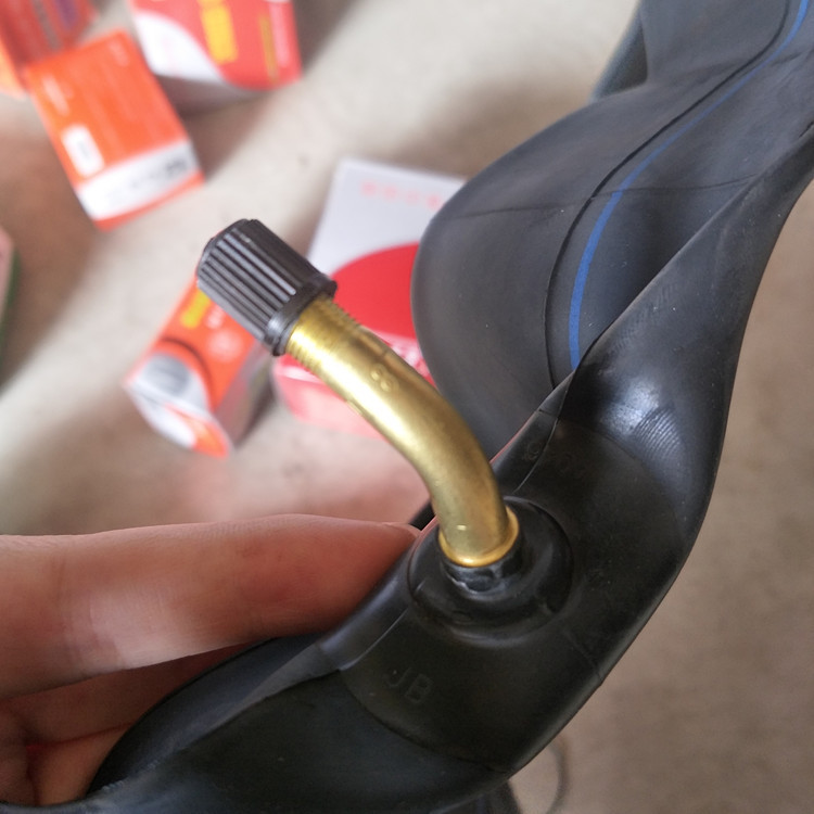 Chaoyang Zhongce Bicycle, Electric Vehicle, and Motorcycle Inner Tubes with Complete Models, Butyl Rubber for Electric Bikes, High-Elastic Butyl