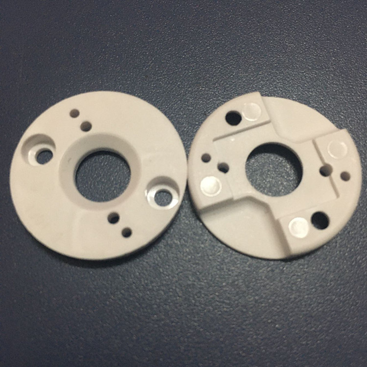 CXA1304 thick bracket corui COB bracket COB light source fixed bracket PC plastic bracket LED lighting