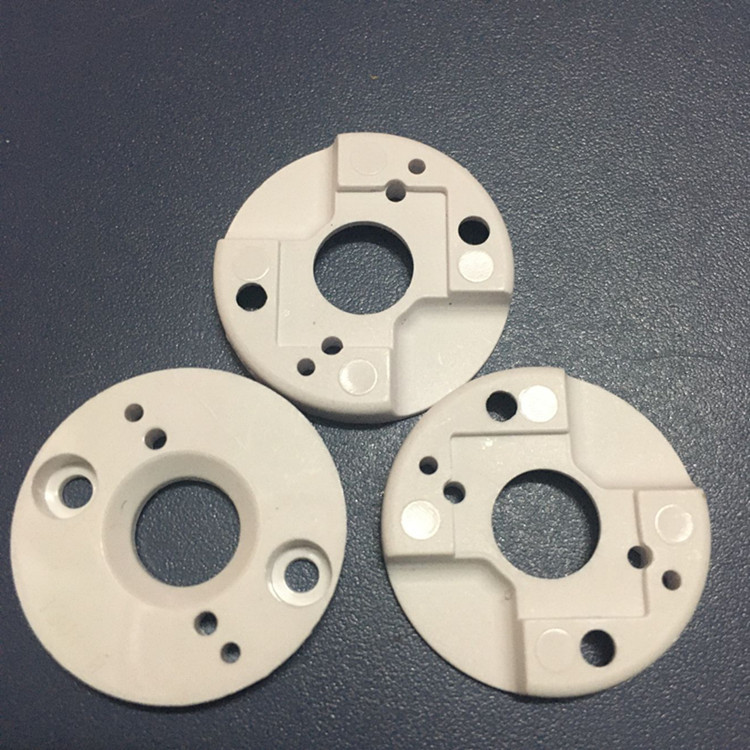 CXA1304 thick bracket corui COB bracket COB light source fixed bracket PC plastic bracket LED lighting