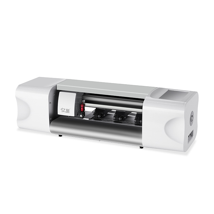 CA310 mobile phone film cutting machine TPU nano soft film hydrogel film screen protector cut machine