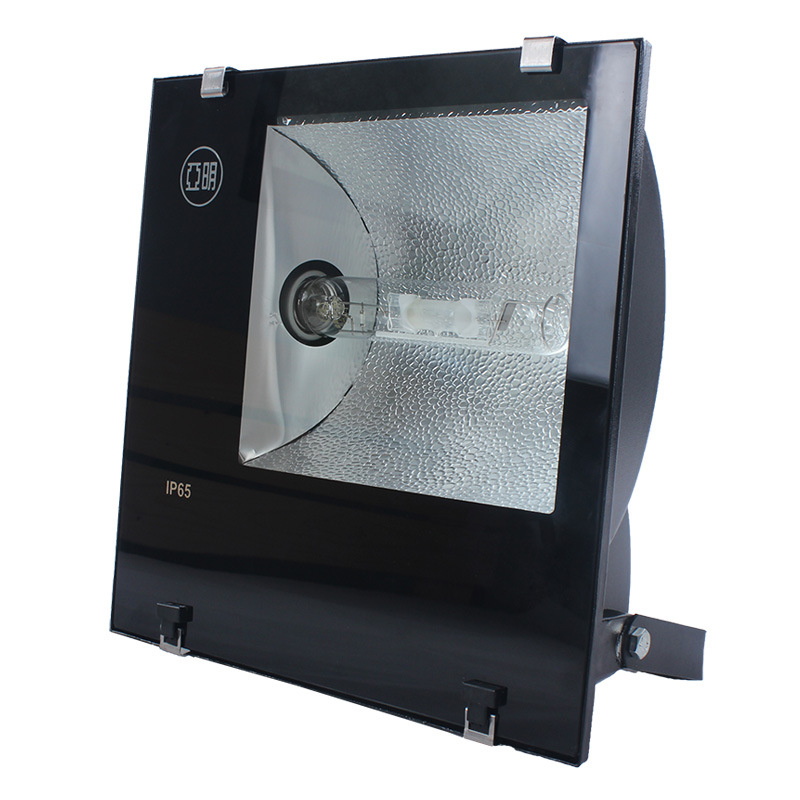 Shanghai Yaming 400W1000W metal halide lamp led projection lamp high pressure sodium lamp outdoor plaza floodlight
