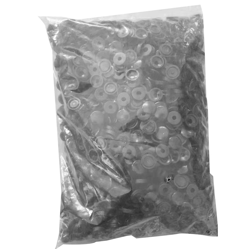 Mirror Nail Cap Screw Cap Decorative Cover Cross Screw Cover Three-in-One Furniture Wardrobe Plastic Cover Cap