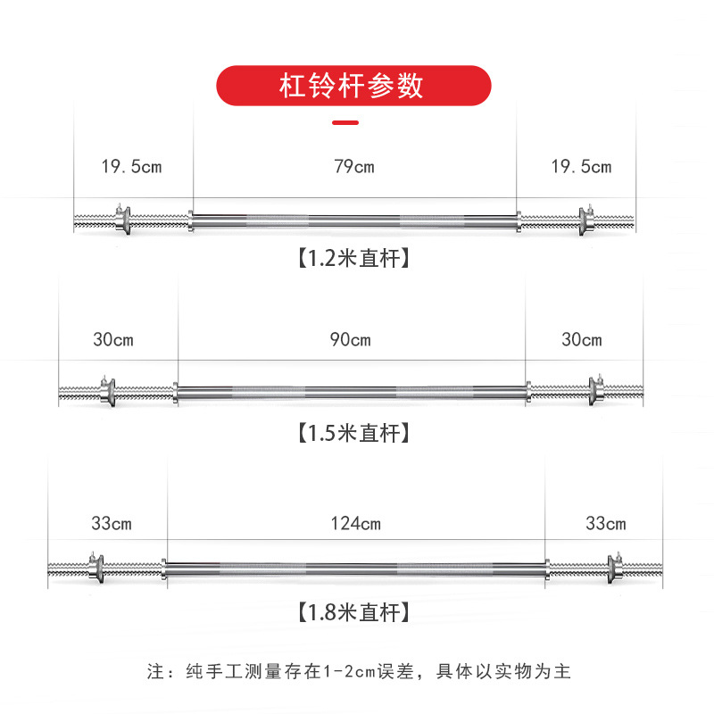 Factory direct selling odorless environmental protection barbell 2.5kg5kg 7.5KG10kg/rocker weightlifting counterweight