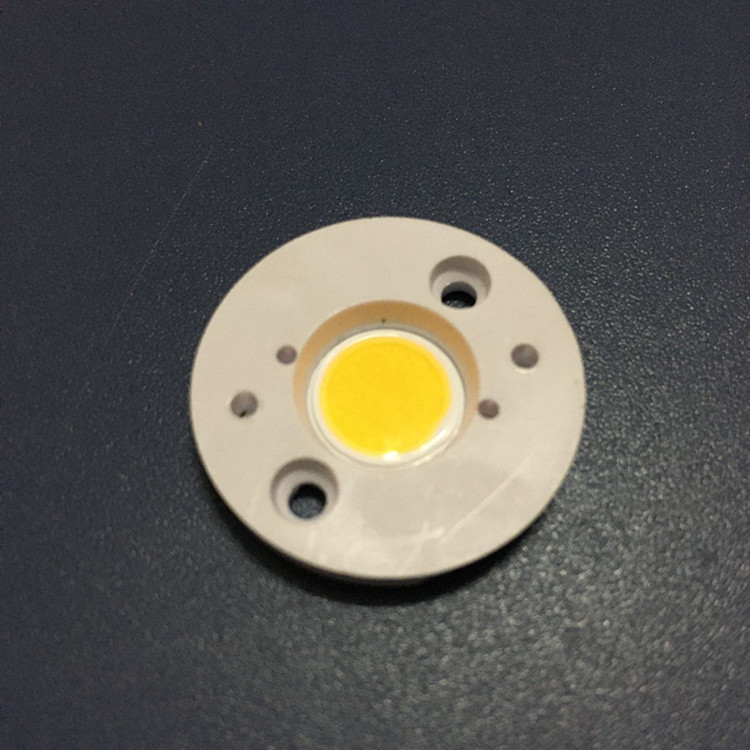 CXA1507 thick COB light source fixed bracket Kerui 1512COB thickness 3. 6MM LED lamp beads plastic