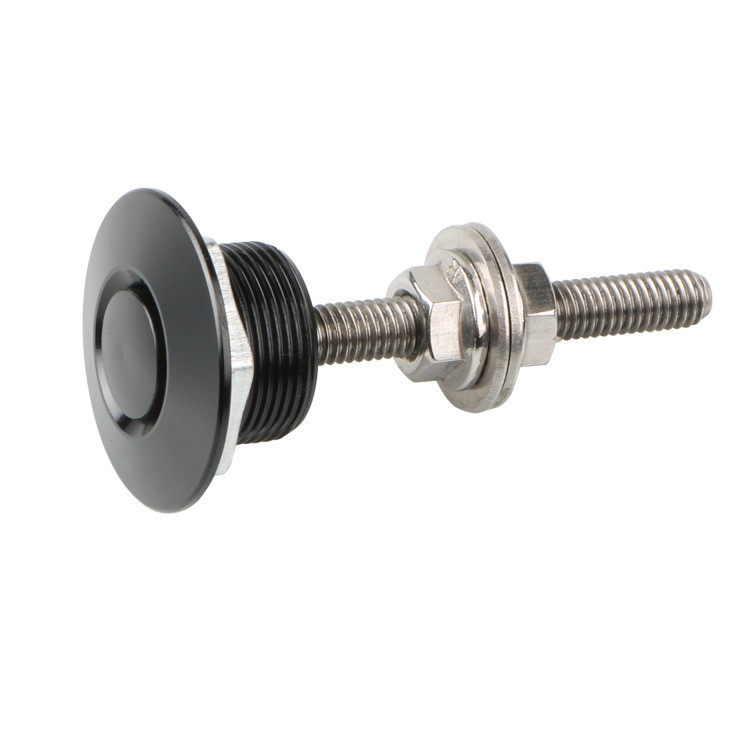 25, 30mm car mini hood lock racing modified small hood lock universal hood lock