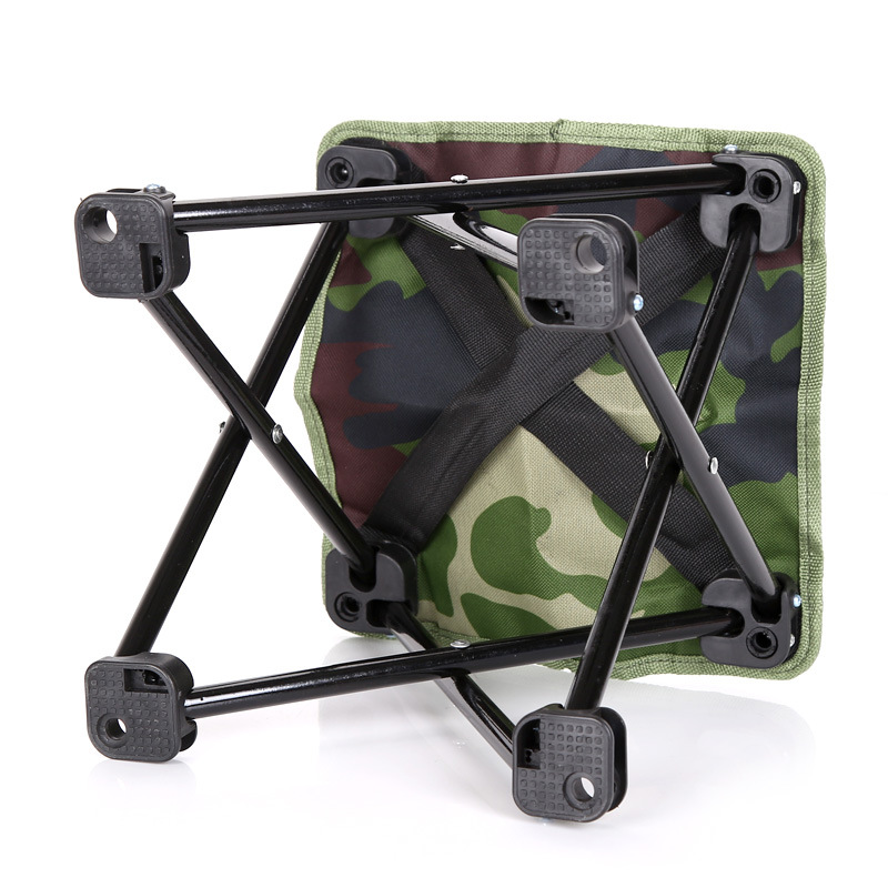 Manufacturer Wholesale Camping Outdoor Fishing Chair Fishing Gear Supplies Fishing Chair Fishing Foldableing Chair Foldableing Bench