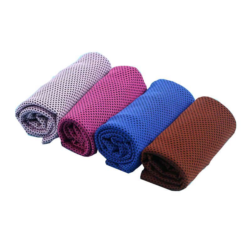 Cool Towel, Outdoor Cooling Towel, Quick-Drying Polyester Cold Towel for Handling Labor, Sweat-Wiping Quick-Drying Polyester Cold Towel Wholesale