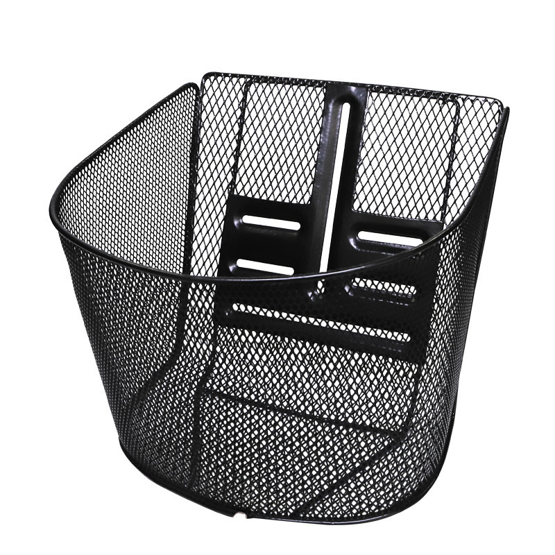 Electric Car Front Basket Motorcycle Front Basket Metal Reinforced Honda Free Car Basket Japanese Special Factory