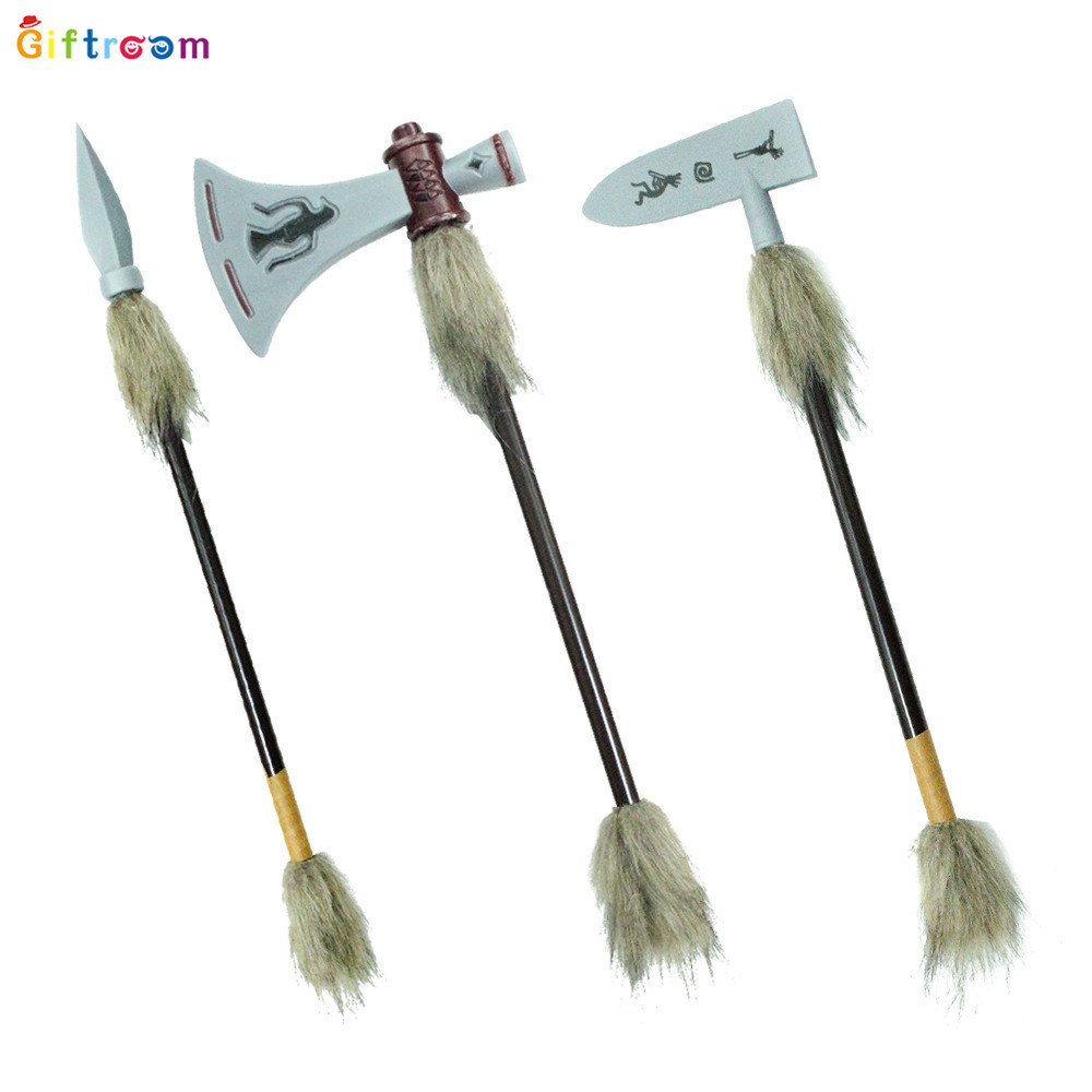 Косплей на Хэллоуин дикие реквизиты индийское военное копье дикие оружия сценические реквизиты томагавк