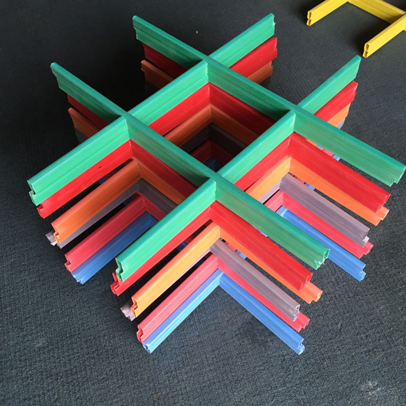 Pvc Grid Ceiling Decoration Materials for Shopping Malls, Schools, Ceiling Decoration, Grape Trellis Decoration, Office Ceilings