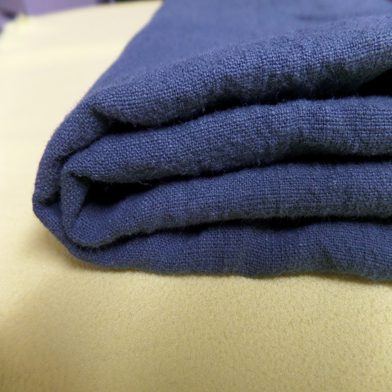 Чистая рами ткань 8*8 счет бамбуковый лен мужские и женские брюки чайное искусство чайный костюм тан костюм стирка льняная хлопковая ткань