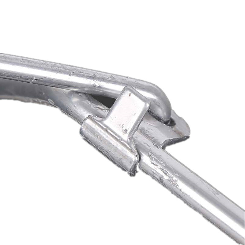 Fishing gear wholesale fishing rod to insert bracket throwing Rod sea Rod simple bracket foldable bold bracket can be used for hair