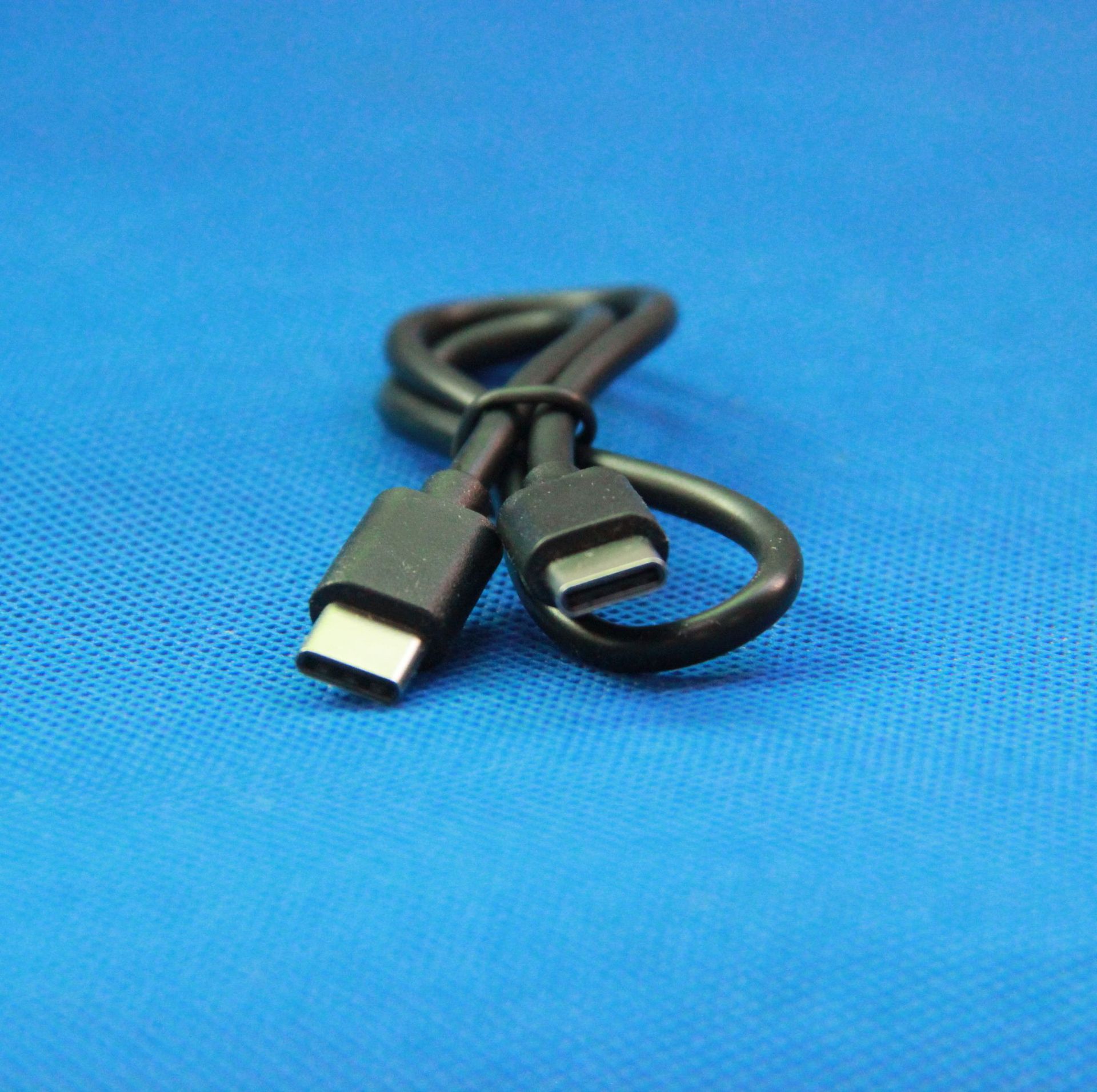 Power manufacturers Type-C data line double head typec data line fast charging data line PD charging 2A3A5A60W