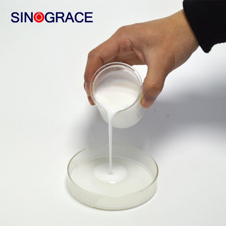 Water Soluble Styrene-Acrylic Copolymers Phenyl丙烯酸乳液用于外墙真石漆涂料（Sa-212）