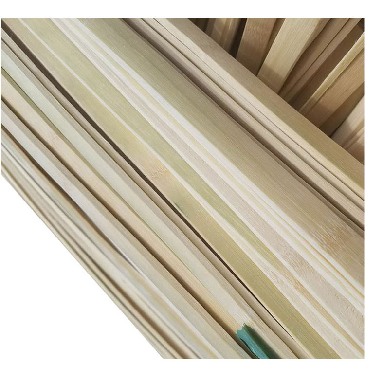 Large Quantity Discount Northern Steamer Bamboo Slices Grate Bamboo Strips Manufacturer Wholesale 18Mm*5Mm*165Cm