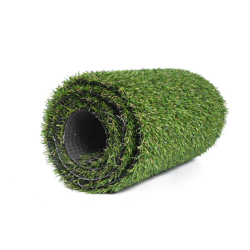 Artificial Turf Green Fenced Turf Stadium School Unpowered Paradise Kindergarten Artificial Turf