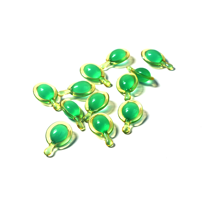 Aloe anthocyanins capsules Q10 coenzyme essence lotion hyaluronic acid repair acne marks small pores remove red blood Silk