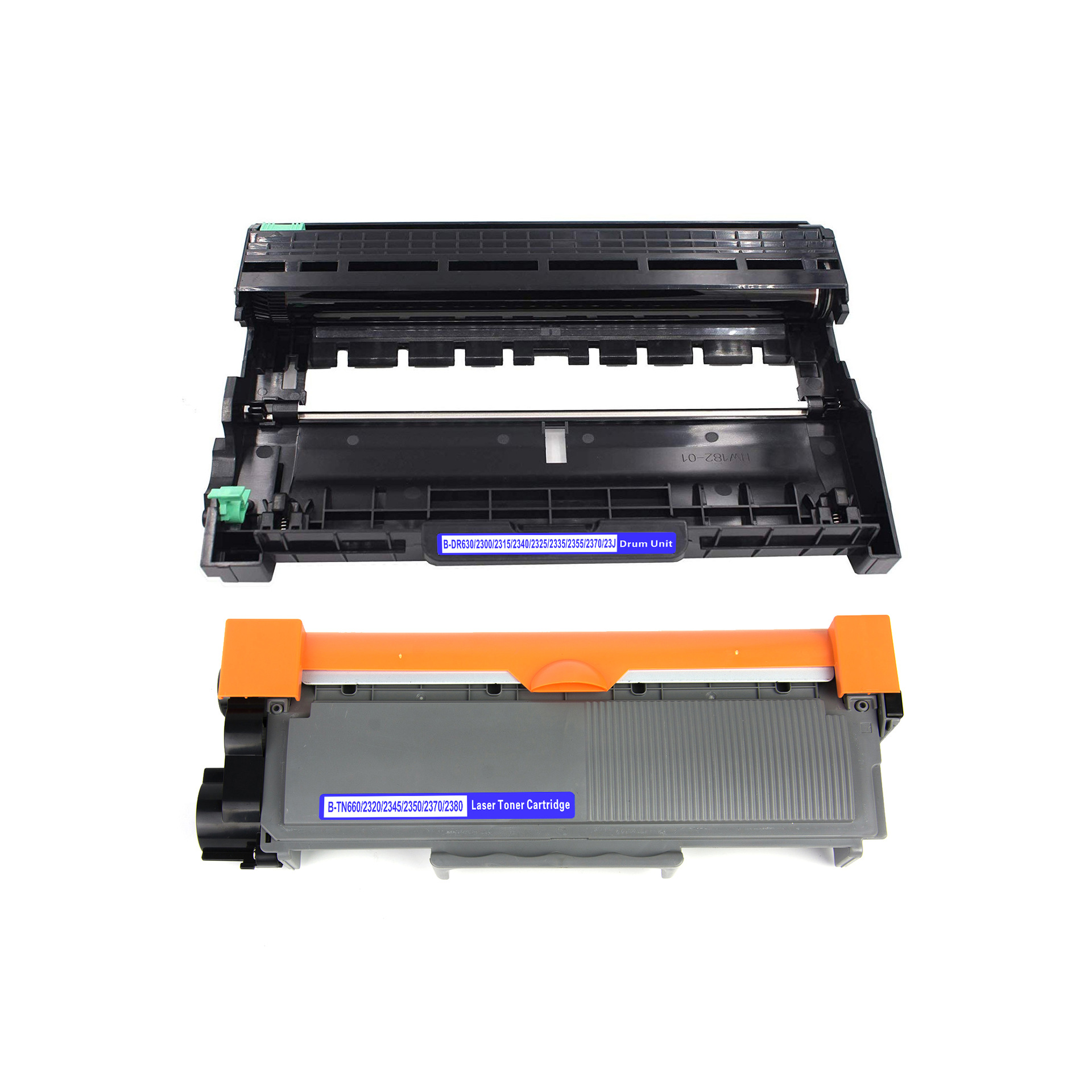 For brother dcp-l2540DW toner cartridge TN2380 MFC-L2700dw HL-L2305W DR630