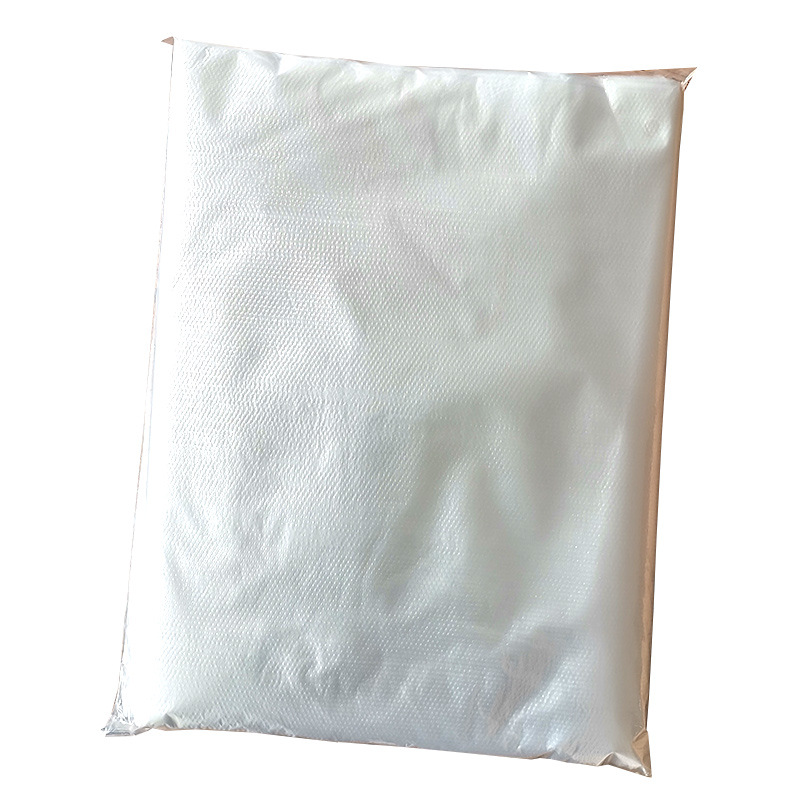 Disposable Shawl for Hair Dyeing and Baking Oil Plastic Hairdressing Transparent Scarf 60*90 Hairdressing 200Pcs Manufacturer Wholesale