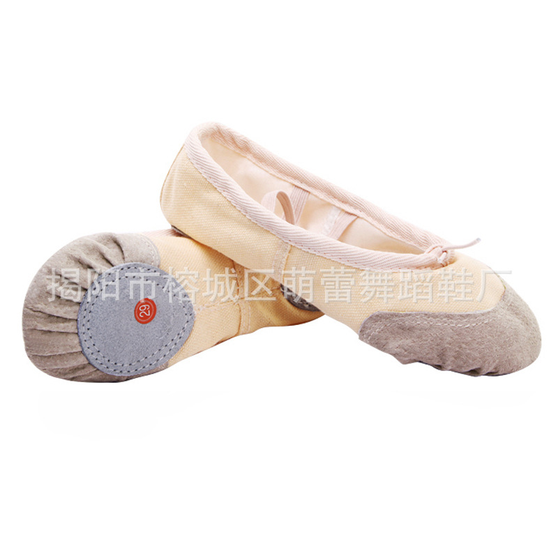 Wholesale Dance Shoes, Yoga Girls' Ballet Shoes, Dance Shoes, Dance Ballet Shoes, Soft-Soled Shoes, Cat Claw Shoes for Adults
