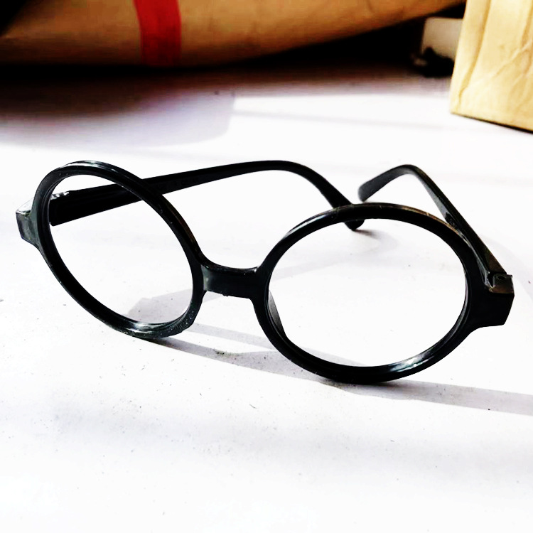 Adult glasses frame Alalei Harry Potter tide is round frame hot cute glasses factory wholesale