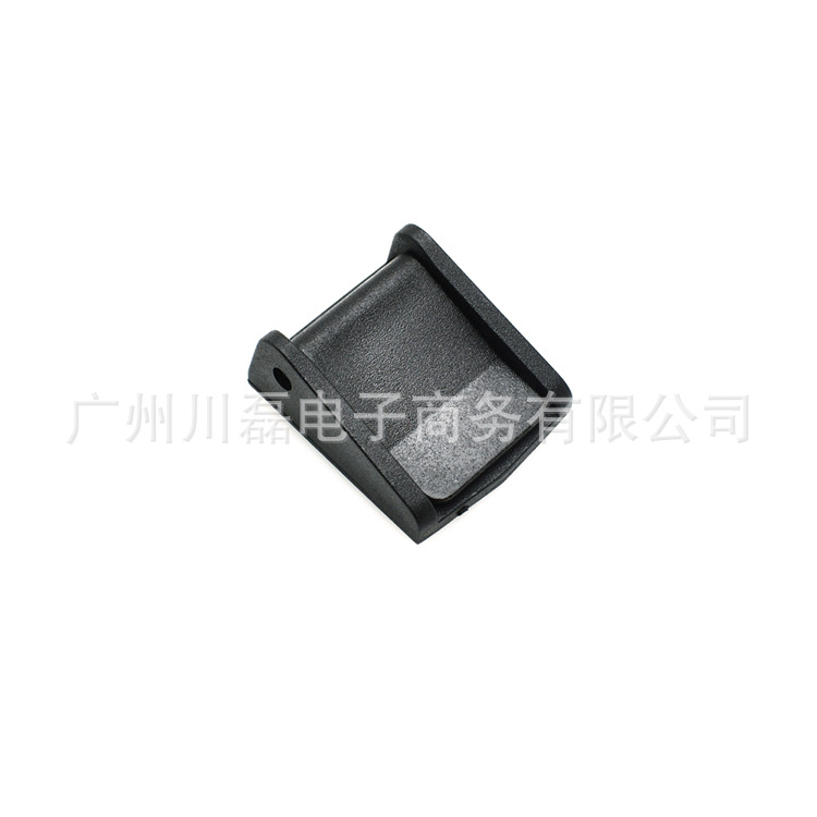 Plastic 15-50mm webbing clip Spring Press adjustment buckle webbing press buckle belt bag clip buckle buckle