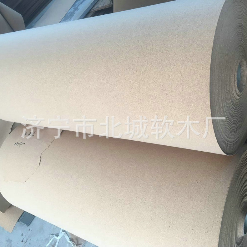 Прямые поставки пробковой кожи, пробковая бумага, вырубка пробковой бумаги