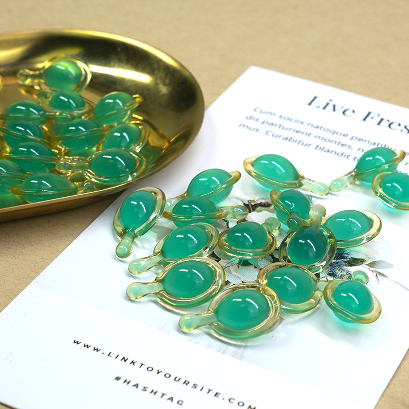 Aloe anthocyanins capsules Q10 coenzyme essence lotion hyaluronic acid repair acne marks small pores remove red blood Silk