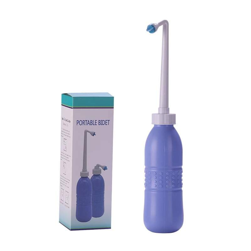 650 Женское моющее устройство, портативный душ, биде, большой объем, экспортные продажи с завода