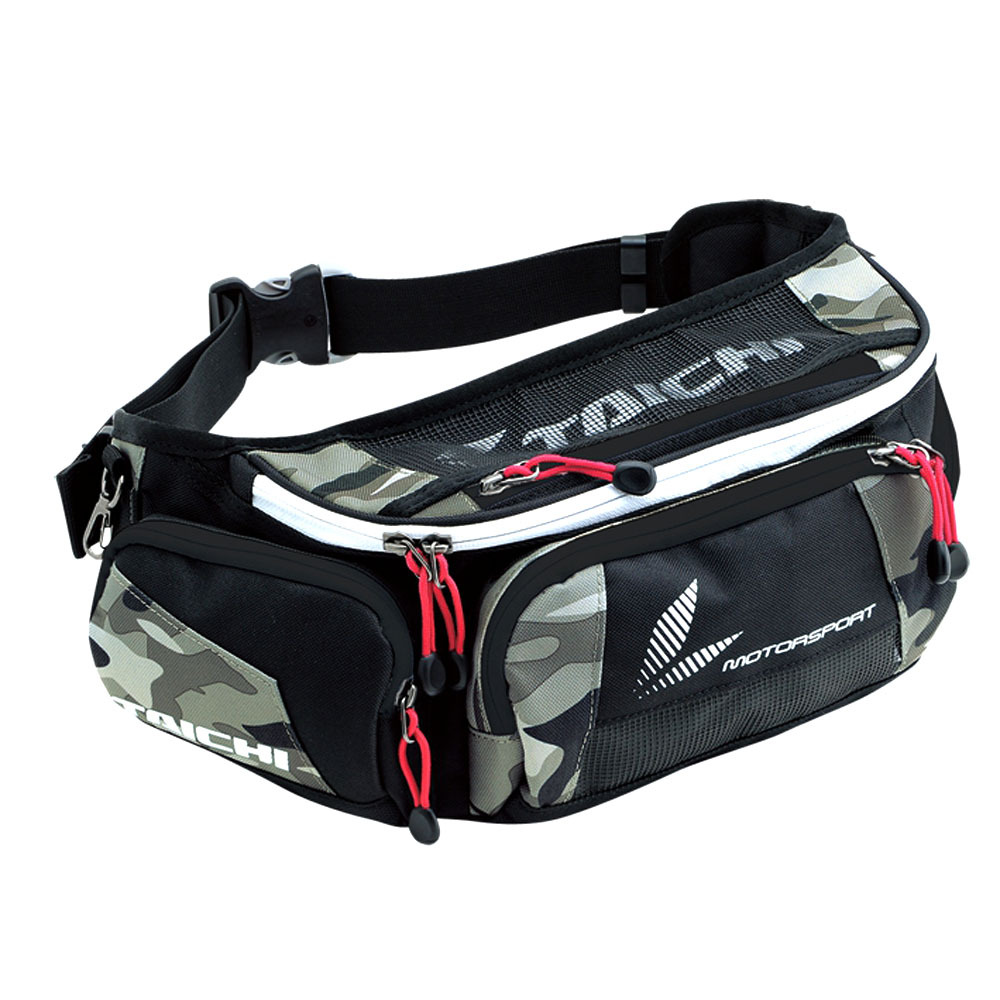 RSB 267 Knight waterproof bag locomotive waist bag motocross racing waist bag riding outdoor waist bag diagonal