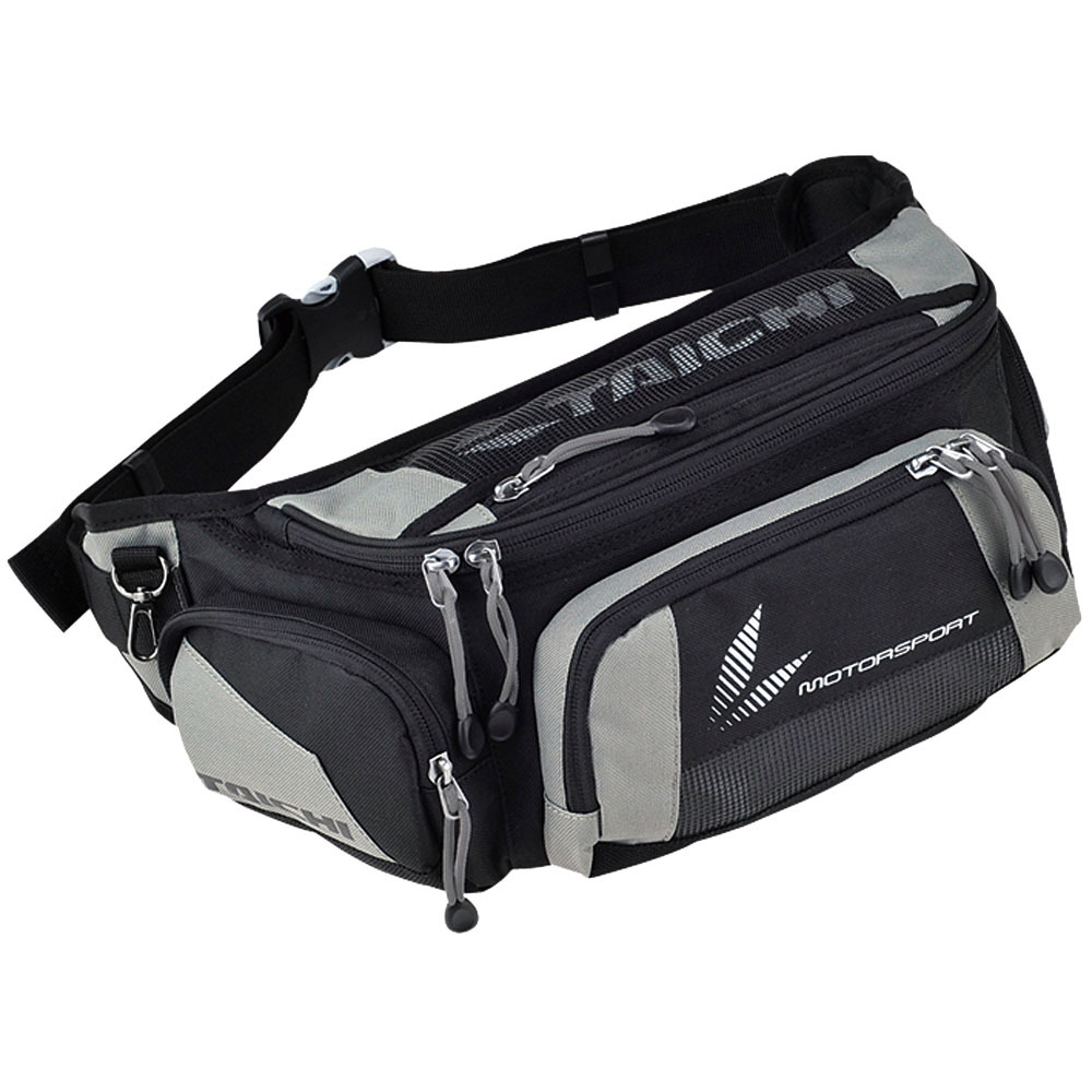 RSB 267 Knight waterproof bag locomotive waist bag motocross racing waist bag riding outdoor waist bag diagonal