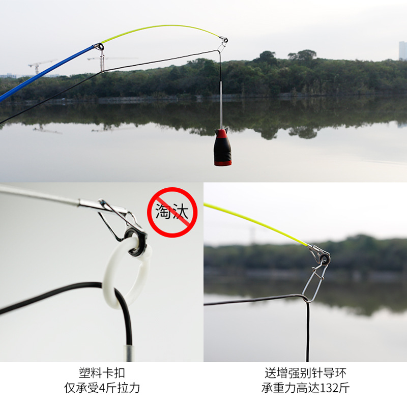 Erchang Visual Fish Finder Night Vision Anchor Fish High-Definition Underwater Camera Video Fish-Finding Fishing Equipment Black Technology