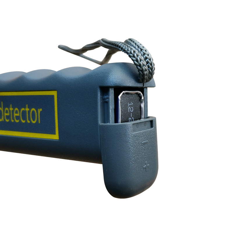 Ds-08 Metal Detector Factory School Bar Ktv Examination Room Station Handheld Metal Detector