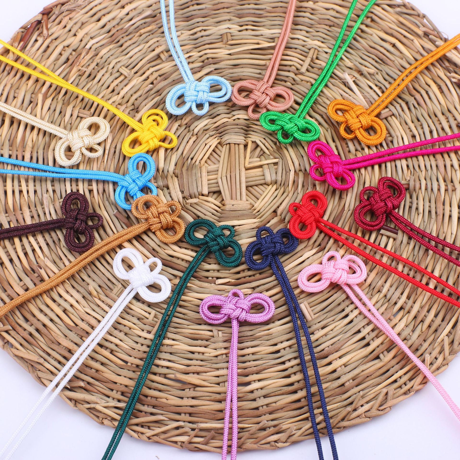 Узел Юй Шоу плетеный шнурок мешочек китайский узел Пин Ан Фу мешок DIY лента узел источник фабрики оптовая распродажа