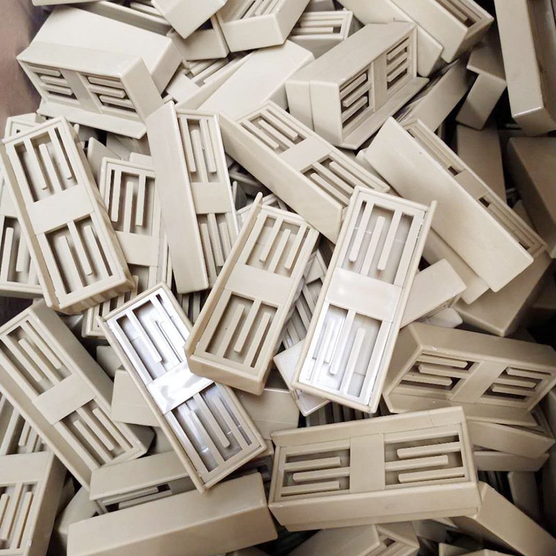 Для изготовления деталей машин для литья под давлением ABS оболочка пластиковые изделия нейлоновые формованные детали