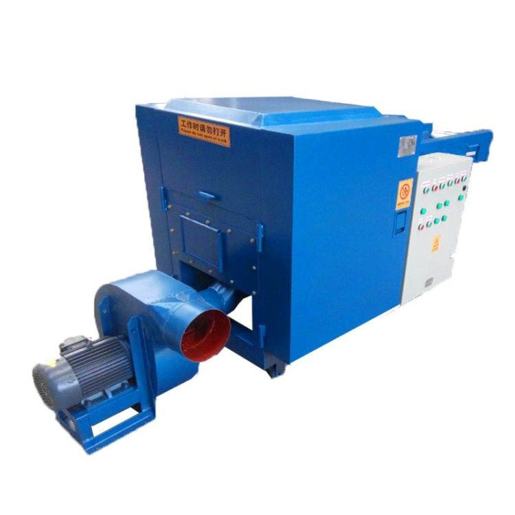 Chemical Fiber Cutting Machine Manufacturers Supply Plastic Cloth Old Clothes Shredding Machine Export Waste Paper Book Cutting Machine