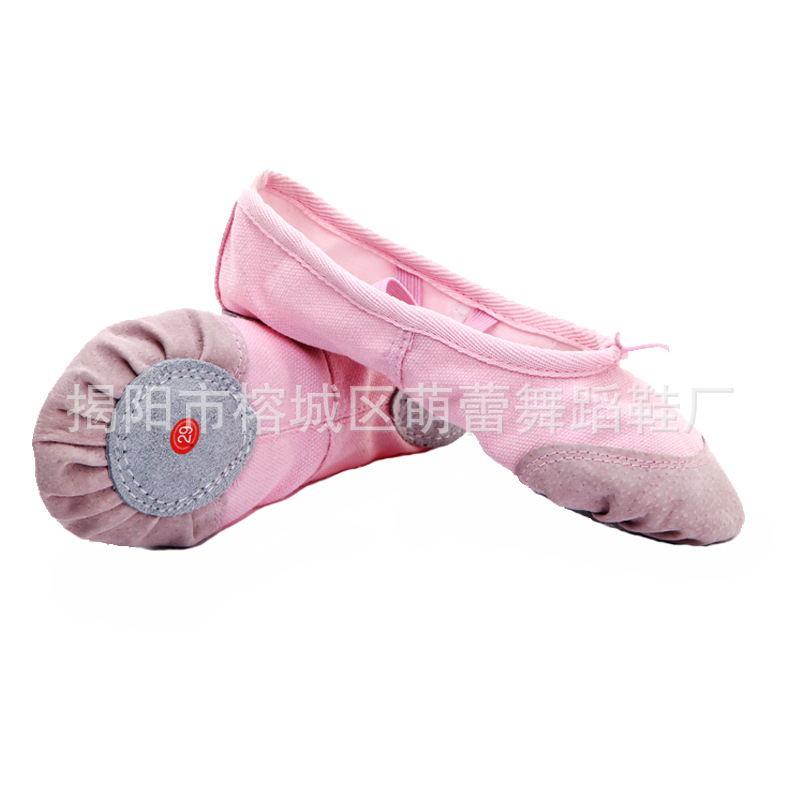 Wholesale Dance Shoes, Yoga Girls' Ballet Shoes, Dance Shoes, Dance Ballet Shoes, Soft-Soled Shoes, Cat Claw Shoes for Adults