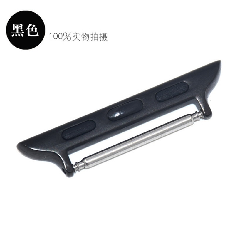 Universal Ear-Type Connector Suitable for Apple Watch 45678910 Watch Strap Buckle S11 Manufacturer