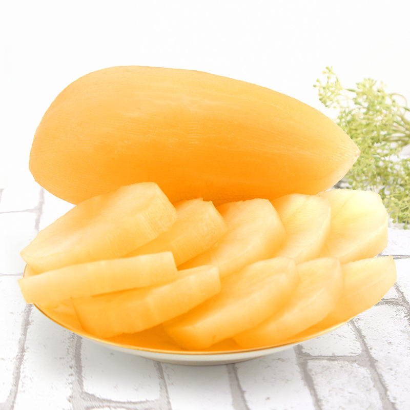 [Strictly Selected] Yunnan Tianshan Snow Lotus Root, 3/ 4.5kg Red Heart Super Sweet Fresh Snow Lotus Potato Seasonal Fruit