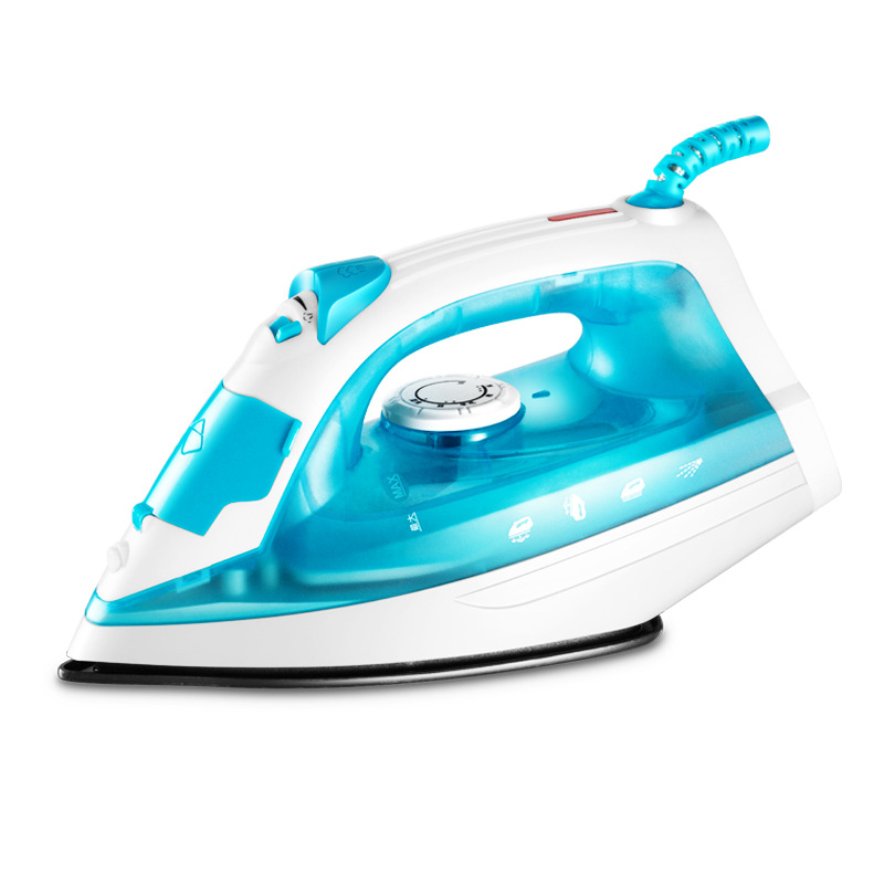 AFC household steam electric iron hand-held mini electric iron small portable ironing clothes ironing machine transport bucket