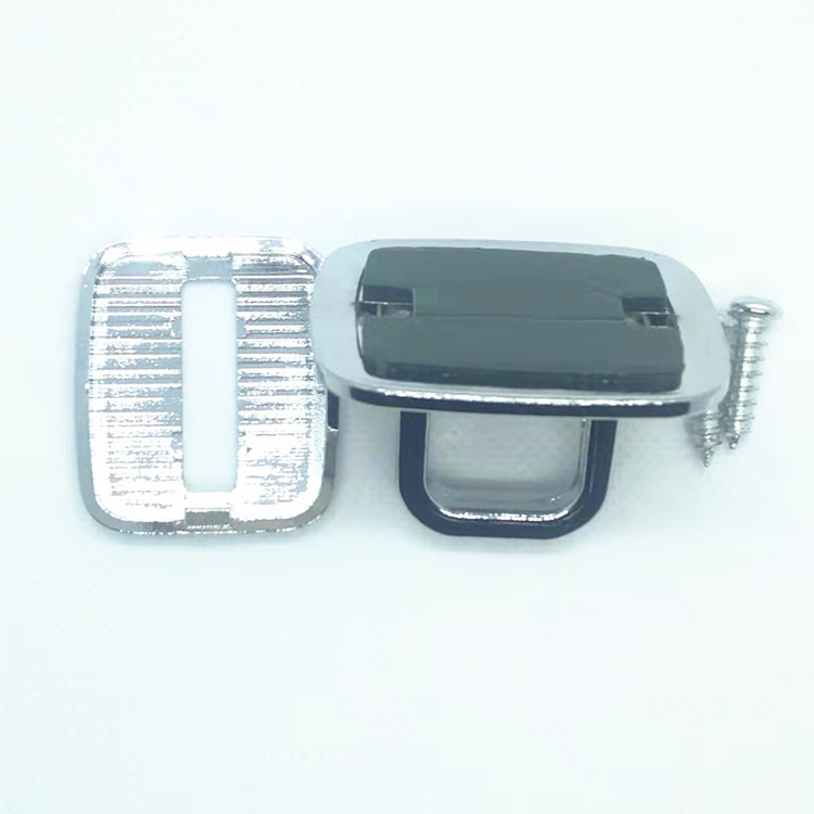 Desktop Computer Lock Low Base Computer Lock Anti-Theft Buckle Computer Lock Accessories Wire Rope Buckle (Al-5002)