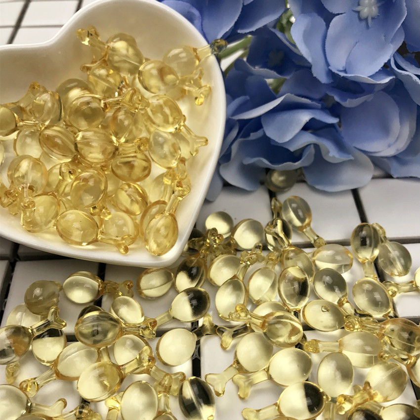 Space-Time Capsule essence small tadpole moisturizing hydrating brightening repair hyaluronic acid essence qianyaqian wholesale factory