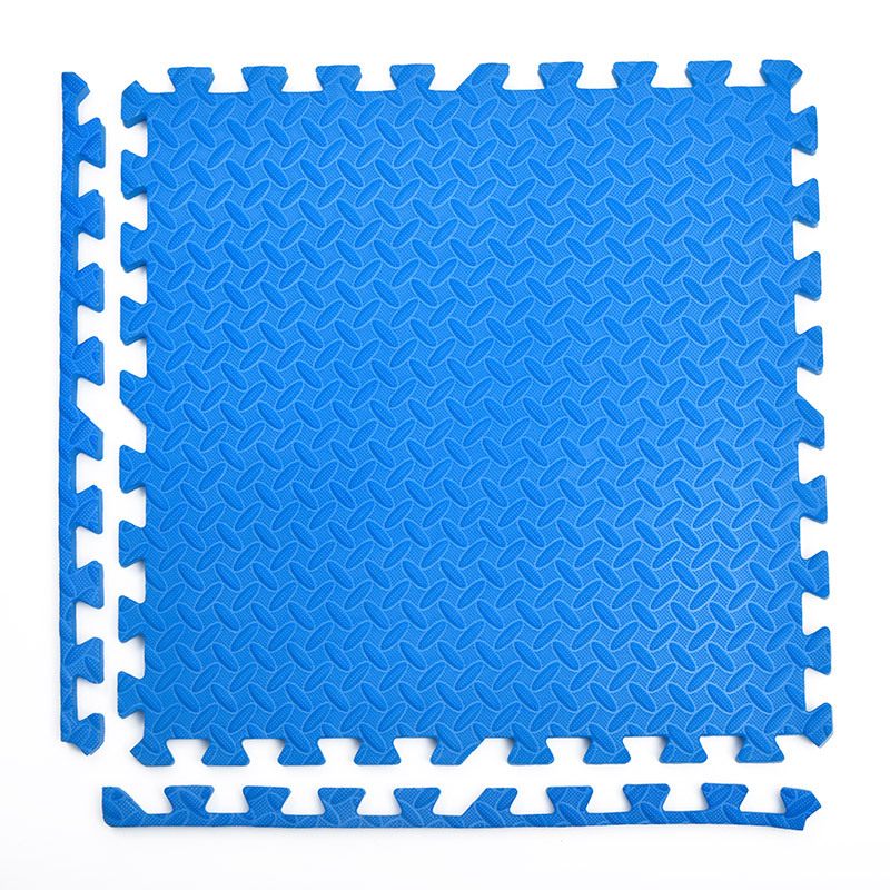 Foam Floor Mat Splicing Pure Color Soundproof Puzzle Living Room Dormitory 60 Thickeneded Kidsren's Large Floor Mat Baby Crawling Mat