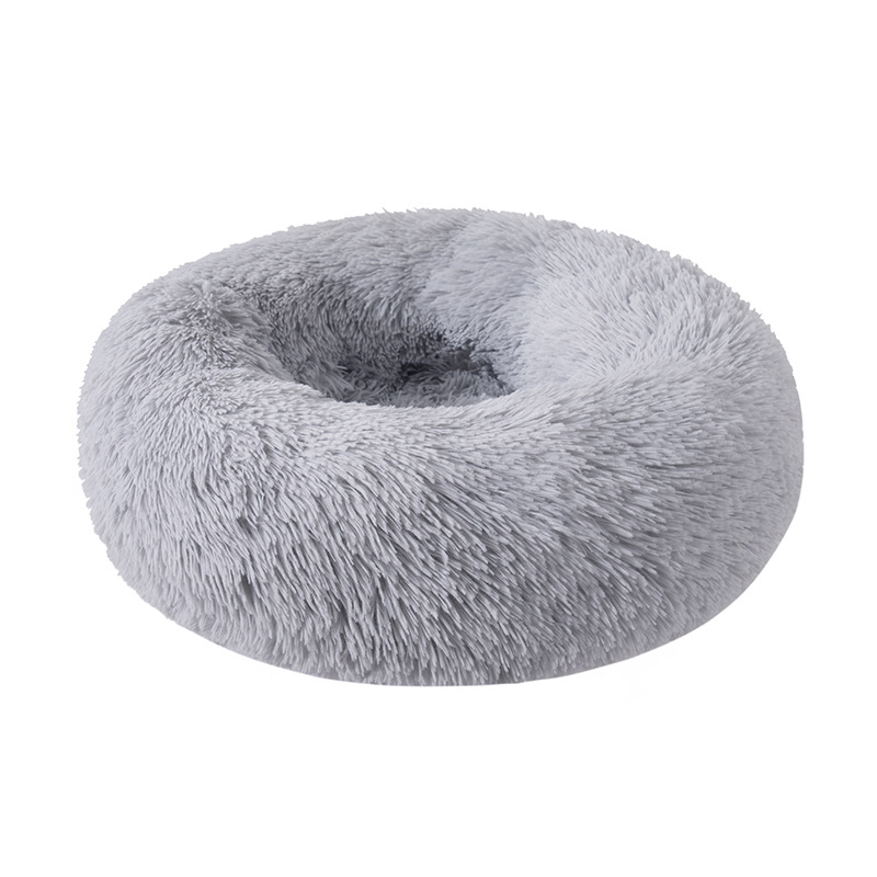 Doghouse, Cathouse, Plush Round Pethouse, Dog Bed, Winter Dog Mat, Pet Bed, Pet Supplies Wholesale