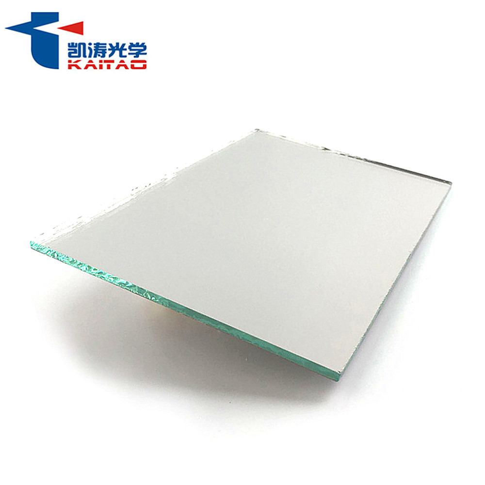 Kaitao Optical Front Surface Reflector Aluminized Square Flat Reflector Filter Optical Reflector