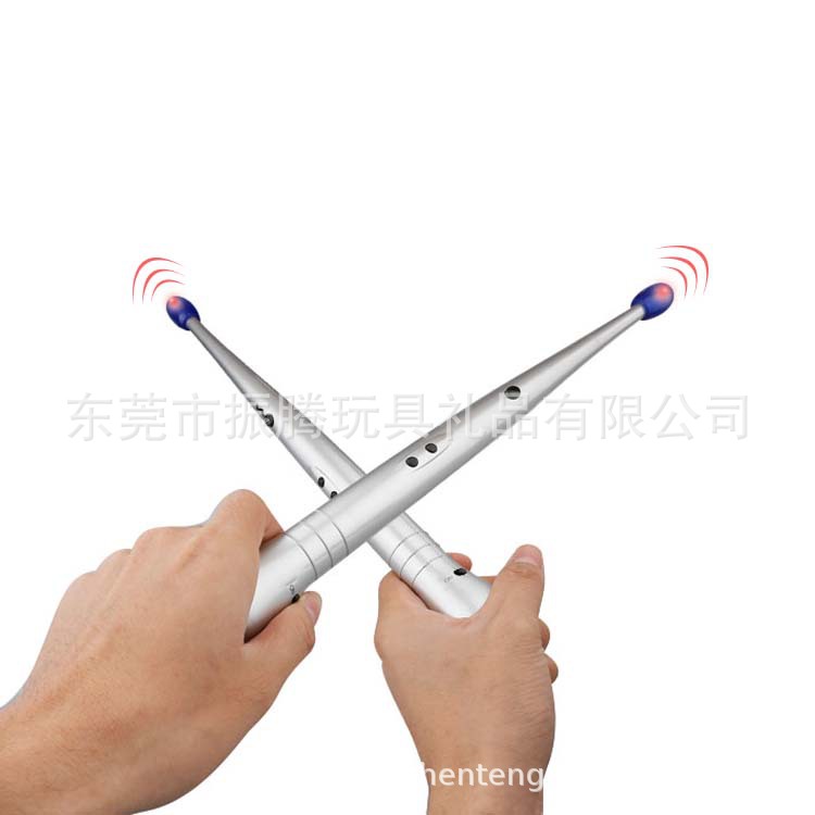 Supply Toys and Gifts, Air Drumsticks, New Export Toys, Kidsren's Educational Early Education Toy Factory