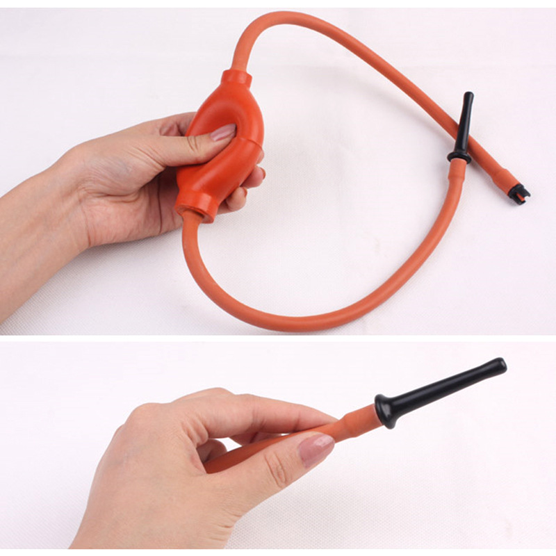 Ball-type enema toilet stool ball anal cleaning intestinal Flushing intestinal cleaning ball-type enema